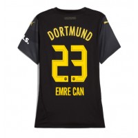 Dres Borussia Dortmund Emre Can #23 Preč pre Ženy 2024-25 Krátky Rukáv